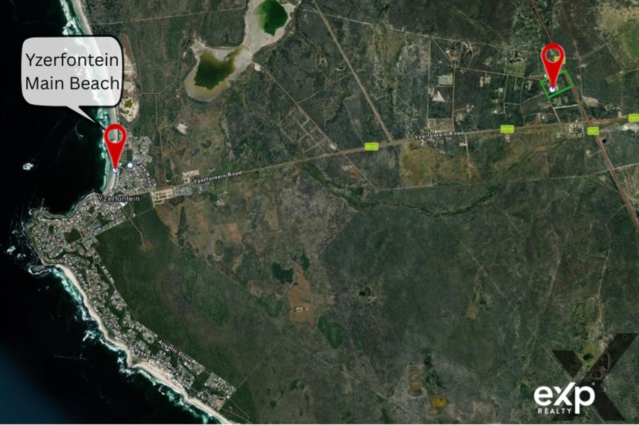 0 Bedroom Property for Sale in Yzerfontein Western Cape